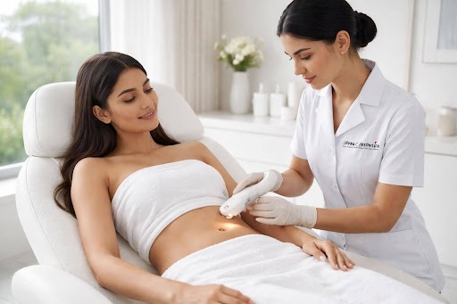 The Truth About Stretch Marks: Can You Actually "Erase" Them? Beau Aesthetica Explains.